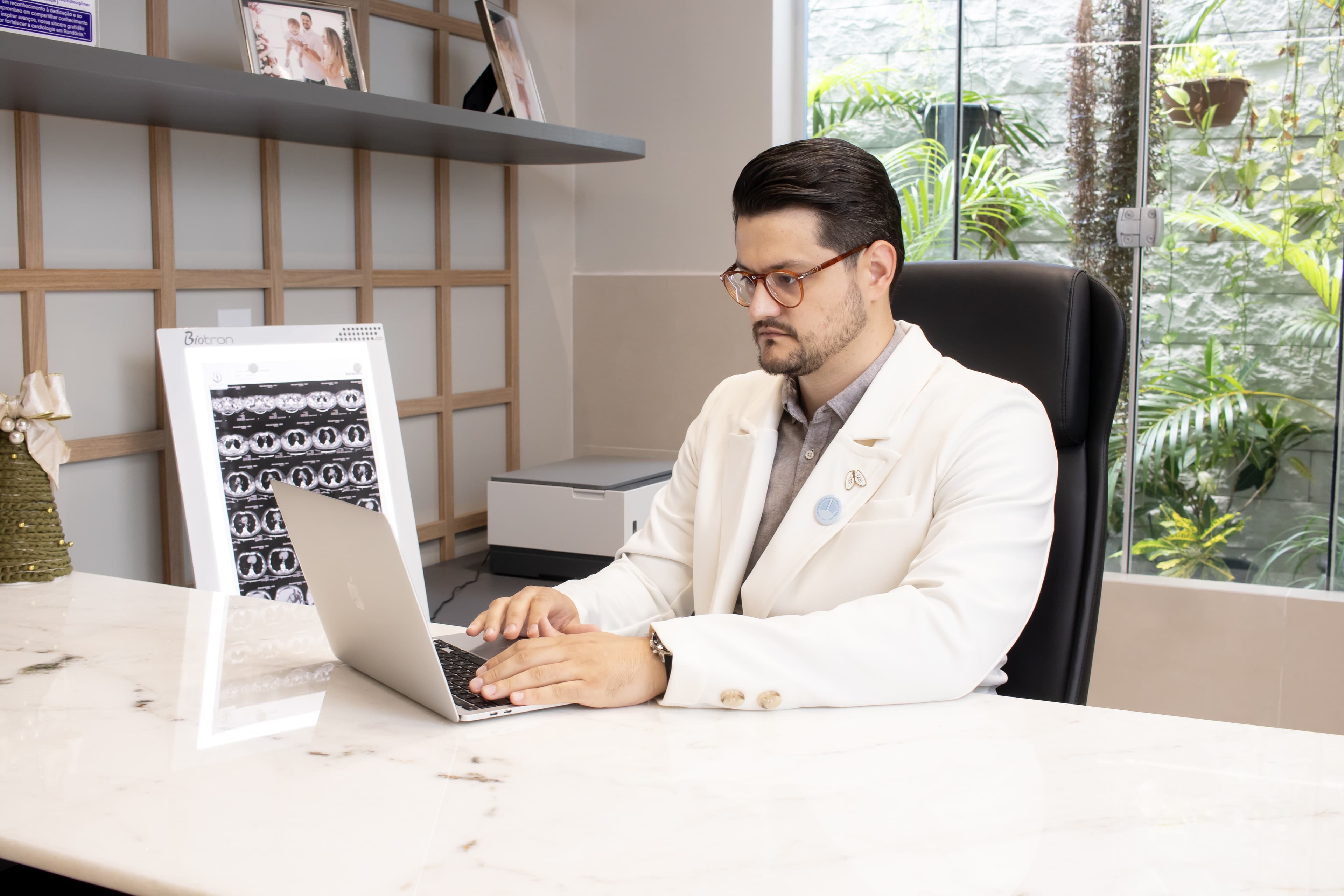Espaço de atendimento — Dr. Gustavo Ferle